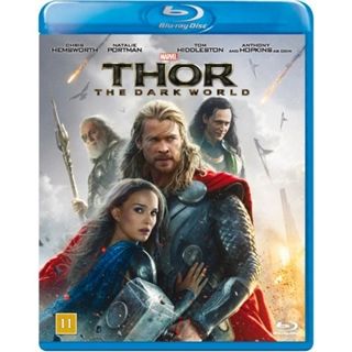 Thor 2 - Dark World Blu-Ray